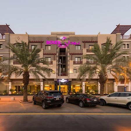 Boudl Al Qasr Aparthotel Ar Riyad Esterno foto